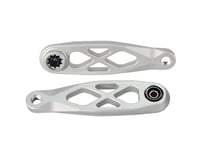 5Dev R-Spec eCranks (Silver) (ISIS Spline Drive) (160mm)