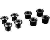 Absolute Black T-30 Chainring Bolt Set (4x Bolts & Nuts) (Long)