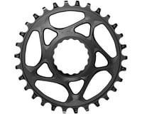 Absolute Black Round Cinch Direct Mount Boost Chainring (Black)