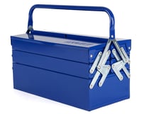 Affinity Triple Tray Tool Box (Blue)