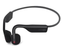 Shokz OpenMove Wireless Bone Conduction Headphones (Slate Grey)