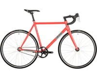 All-City Thunderdome Track Bike (Hot Pink Blink) (700c) (Aluminum)