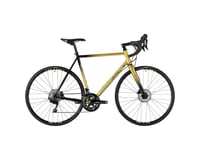 All-City Zig Zag Road Bike (Golden Leopard) (Shimano 105) (Steel Frame)