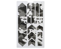 All Mountain Style Honeycomb Frame Guard Extra (Grey) (Camo)