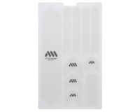 All Mountain Style Honeycomb Frame Guard Extra (Clear)