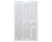 All Mountain Style Honeycomb Frame Guard Extra (White) (Wolf)