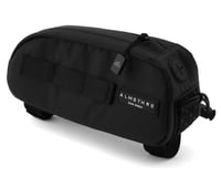 Almsthre Top Tube Bag (Midnight Black) (0.75L)