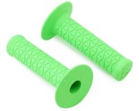 A'ME Tri Grips (Fluorescent Green) (125mm)