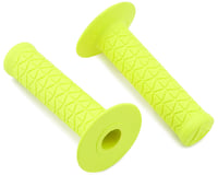 A'ME Tri Grips (Fluorescent Yellow) (125mm)
