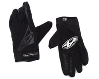 Answer Full Finger BMX Gloves (Black)