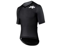 Assos EQUIPE RSR S11 Short Sleeve Jersey (Black Series)