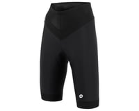 Assos Women's UMA GT Half Shorts C2 (Black Series)