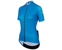 Assos Women's UMA GT Short Sleeve Jersey C2 (Cyber Blue)
