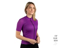 Assos Women's UMA GT Short Sleeve Jersey C2 (Venus Violet)