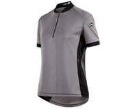 Assos Women's UMA GTC C2 Short Sleeve Jersey (Diamond Grey)
