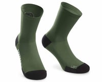 Assos XC Socks (Mugo Green)