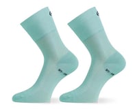 Assos Assosoires GT Socks (Aqua Green)