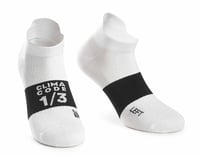 Assos Assosoires Hot Summer Socks (Holy White)