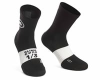 Assos Assosoires Summer Socks (Black Series)