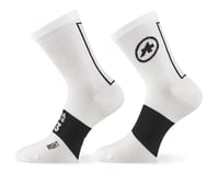 Assos Assosoires Summer Socks (Holy White)