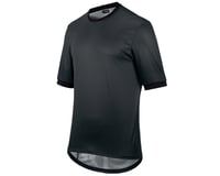 Assos Men's T3 Trail Short Sleeve Jersey (Torpedo Grey)