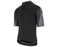Assos Men's XC Short Sleeve Jersey (Black Series)