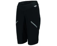 Assos Women's Trail Cargo Half Shorts (No Liner) (Black Series)
