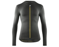 Assos Spring Fall Long Sleeve Skin Layer P1 (Anthracite Grey)