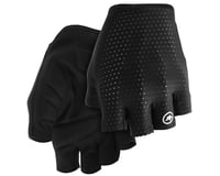 Assos GT C2 Short Finger Gloves (Black Series) (S)