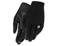 Assos TACTICA T5 Long Finger Gloves (Black Series)