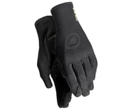 Assos Spring Fall Gloves EVO (Black Series)