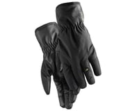 Assos GTO Ultraz Winter Thermo Rain Gloves (Black Series)