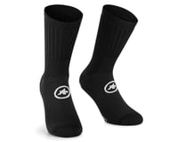 Assos Trail T3 Socks (Black Series)