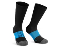 Assos Winter EVO Socks (Black Series) (L)