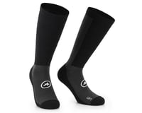 Assos Trail Winter Socks T3 (Black Series)