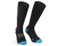 Assos Ultraz Winter FUGU Socks (Black)