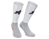 Assos RSR Speed Socks S11 (White Series)