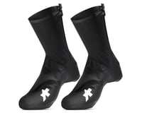 Assos RS Spring Fall Rain Booties P1 (Black Series)