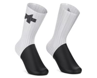 Assos RSR Speed Booties S11 (White Series)