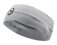 Assos P1 Headband (Grey Series) (M)