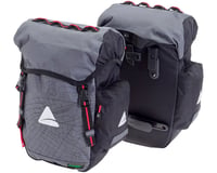 Axiom Seymour Oceanweave 22+ Panniers (Gray/Black)