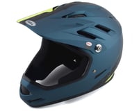 Bell Sanction Helmet (Blue/Hi Viz)
