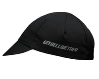 Bellwether Classic Cycling Cap (Black)