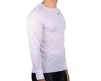 Bellwether Long Sleeve Base Layer (White) (M)