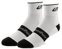 Bellwether Icon Socks (White/Black)