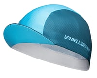 Bellwether Tech Cycling Cap (Baltic Blue) (Universal Adult)