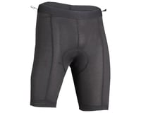 Bellwether Men's GMR Mesh Under-Shorts (Black)