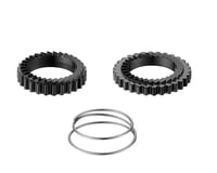 Cadex Hub Ratchet Kit (Black) (60T) (2 Ratchets/1 Spring)