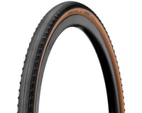 Cadex AR Tubeless Gravel Tire (Tan Wall) (700c) (40mm)