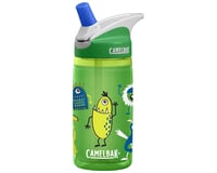 Camelbak Kids Insulated Eddy Bottle (Green Cyclopsters)